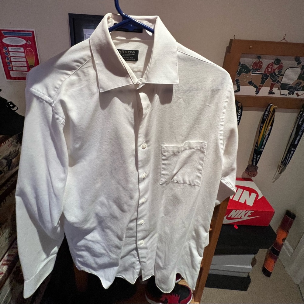 ARROW DRESS SHIRT